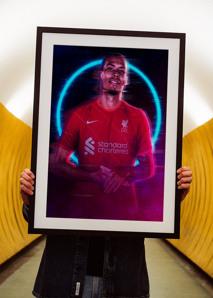 Virgil van Dijk