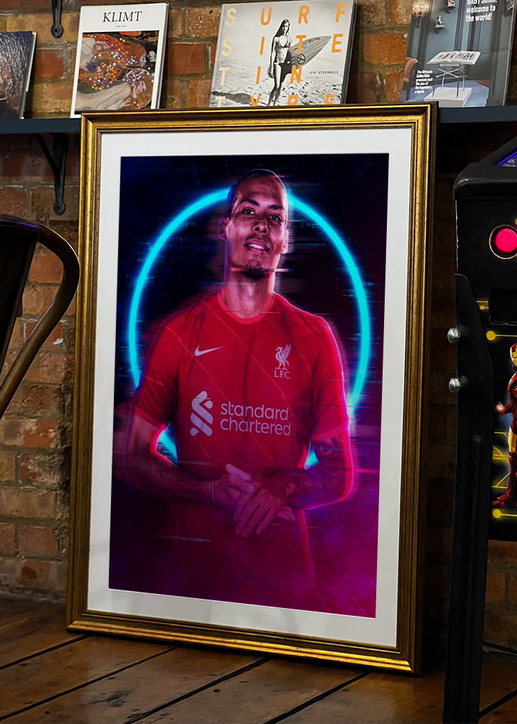 Virgil van Dijk