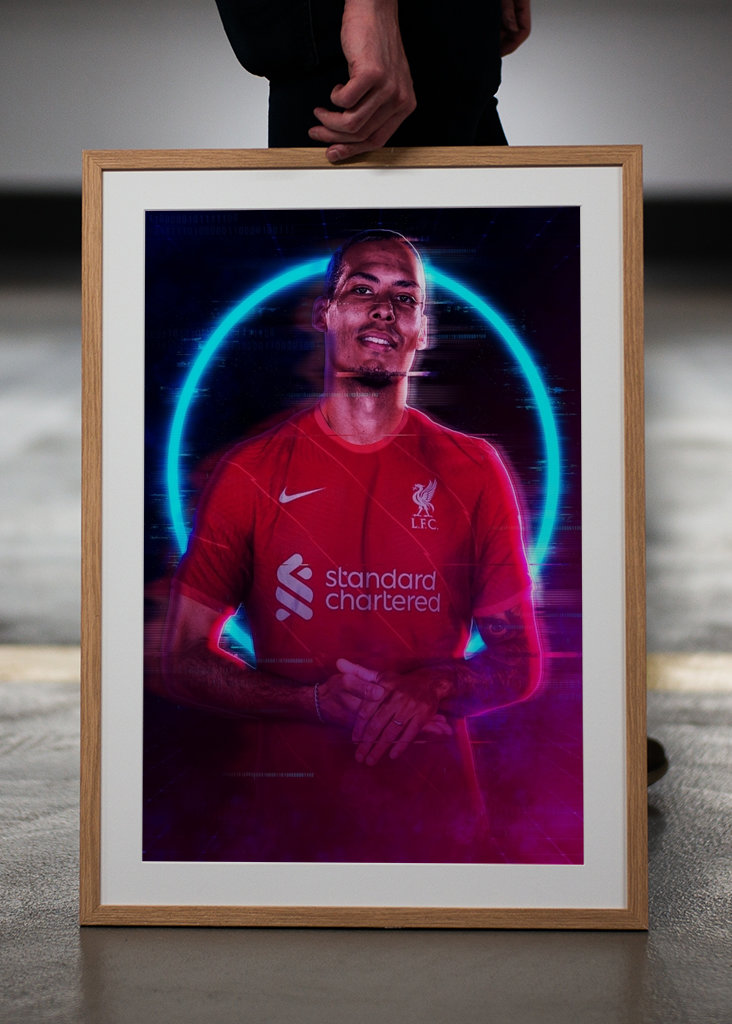 Virgil van Dijk