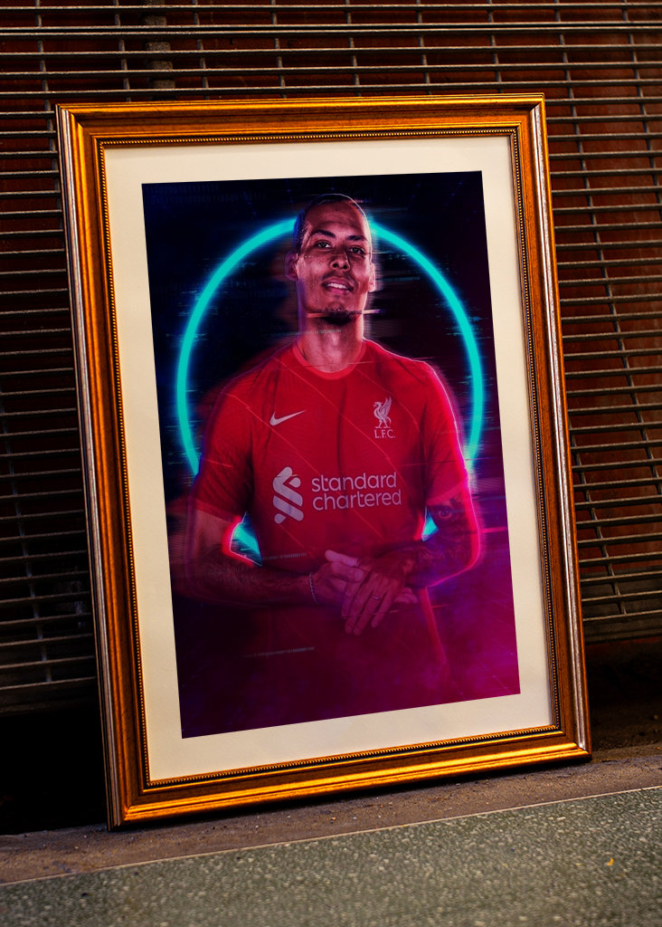 Virgil van Dijk