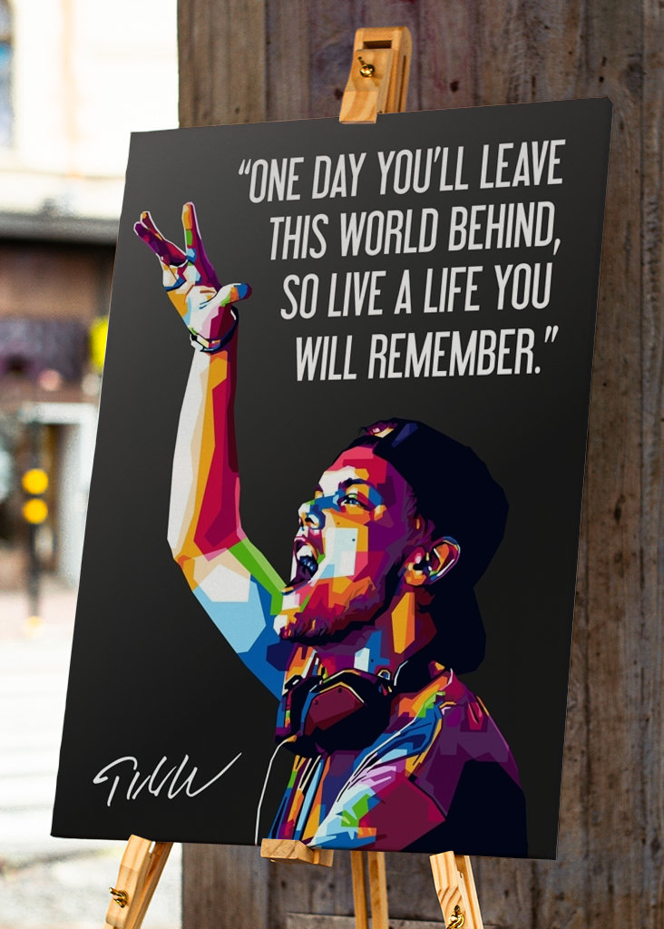 Avicii Quotes