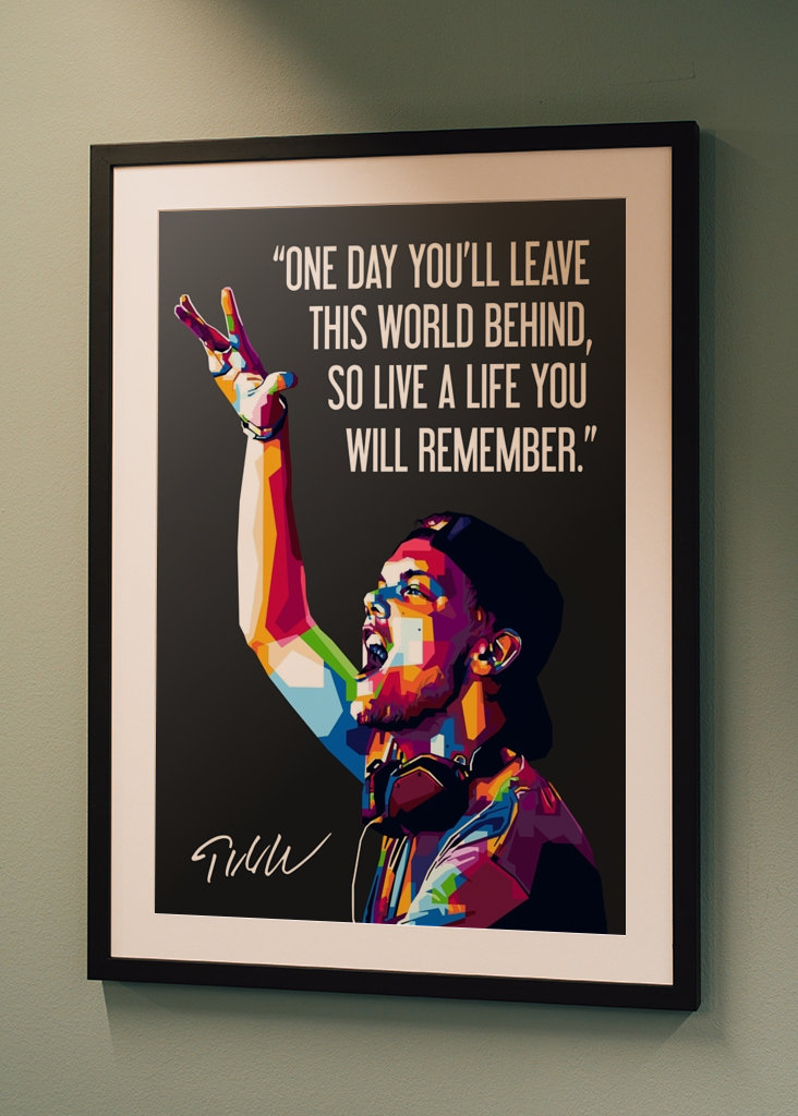 Avicii Quotes