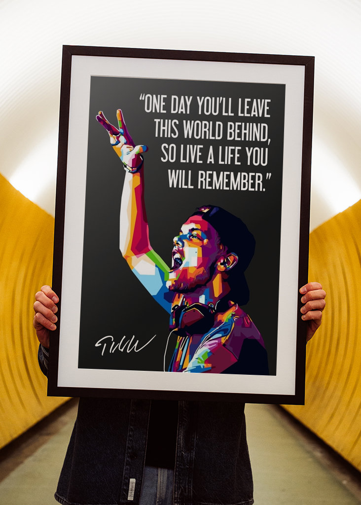 Avicii Quotes