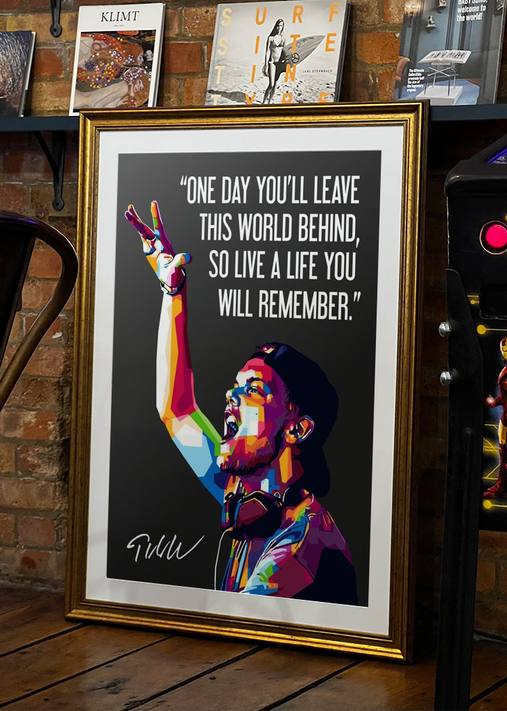 Avicii Quotes