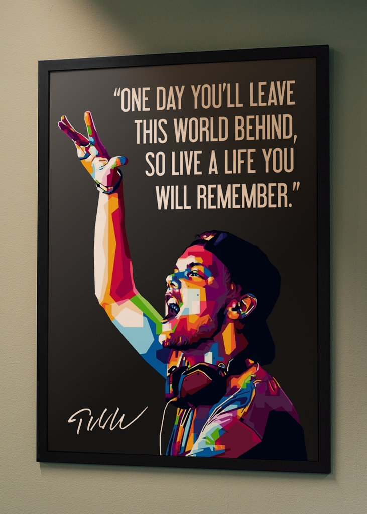 Avicii Quotes