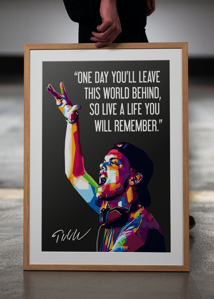 Avicii Quotes