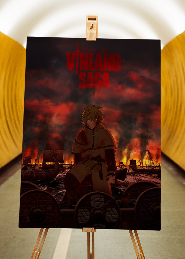Thorfinn Vinland Saga