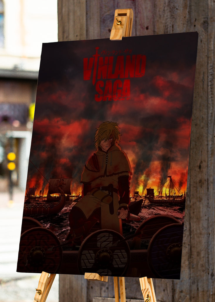 Thorfinn Vinland Saga