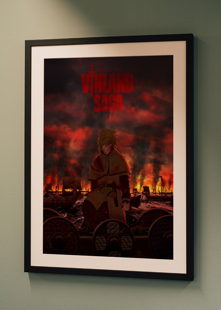 Thorfinn Vinland Saga