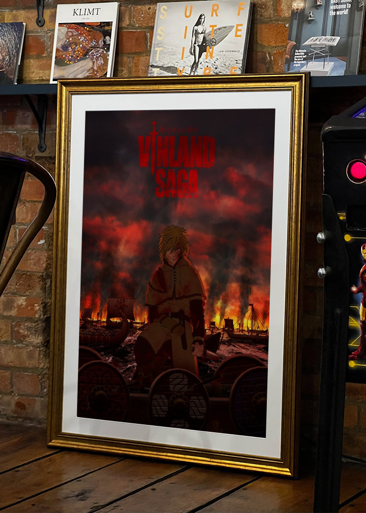 Thorfinn Vinland Saga