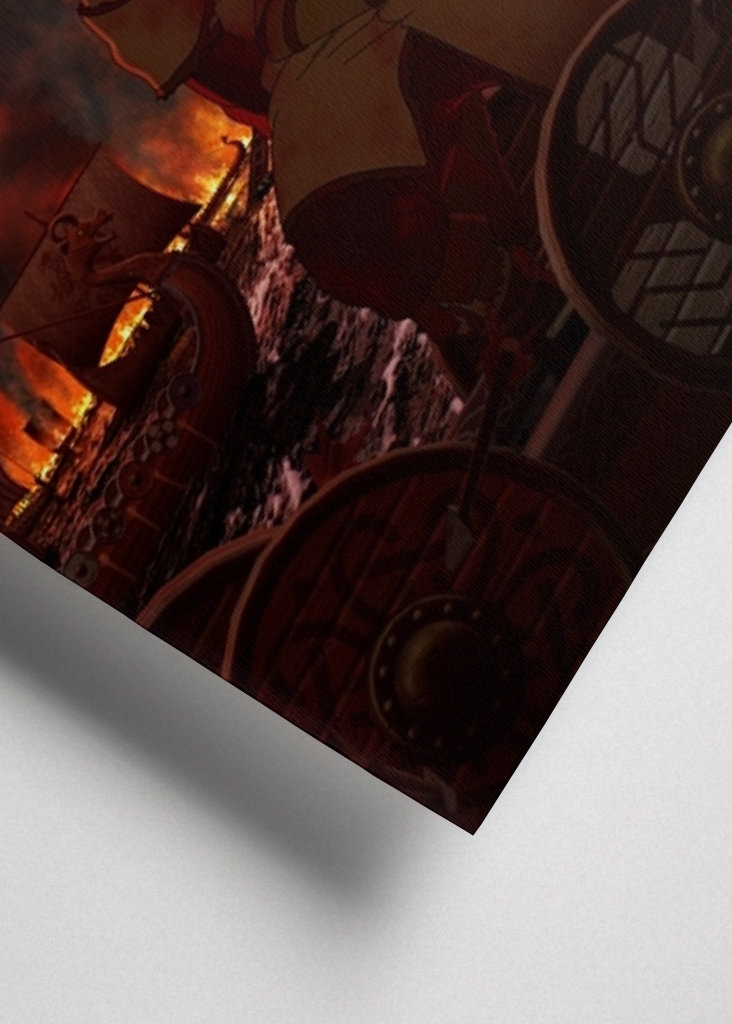 Thorfinn Vinland Saga