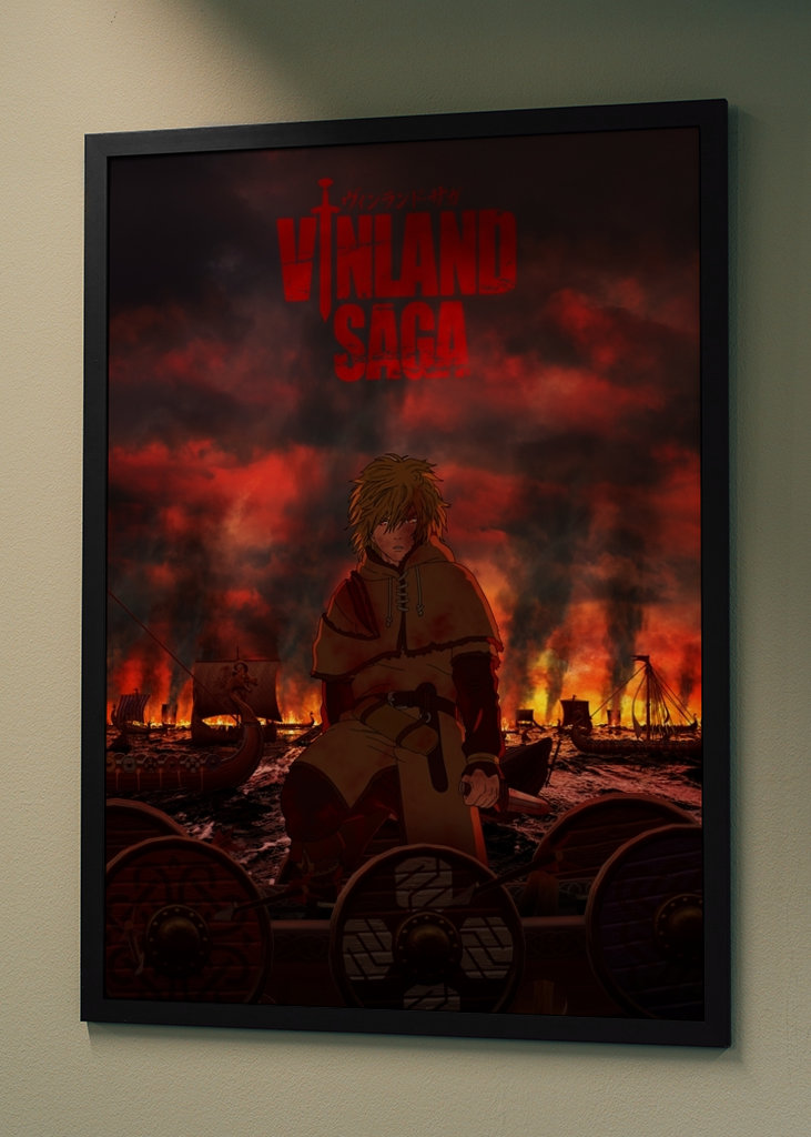 Thorfinn Vinland Saga