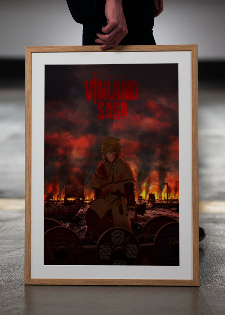 Thorfinn Vinland Saga