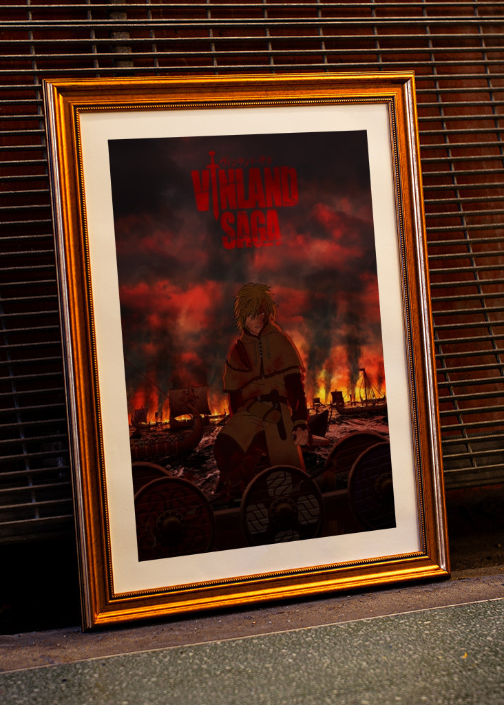 Thorfinn Vinland Saga