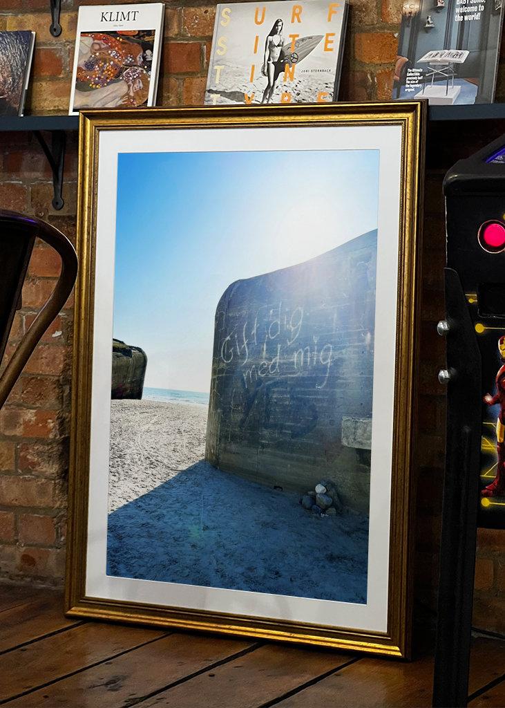 Heirate mich - Bunkerlove 9