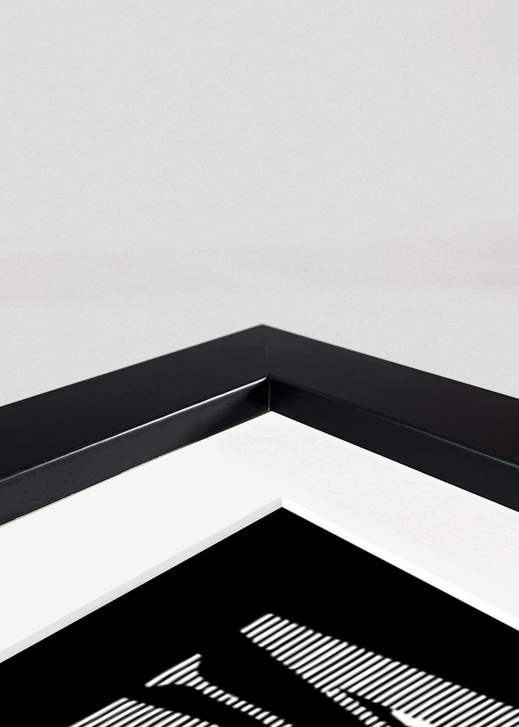 kurtcobain black white