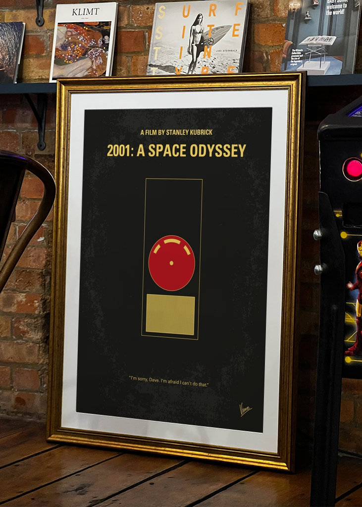 No003 2001 Odyssee im Weltraum