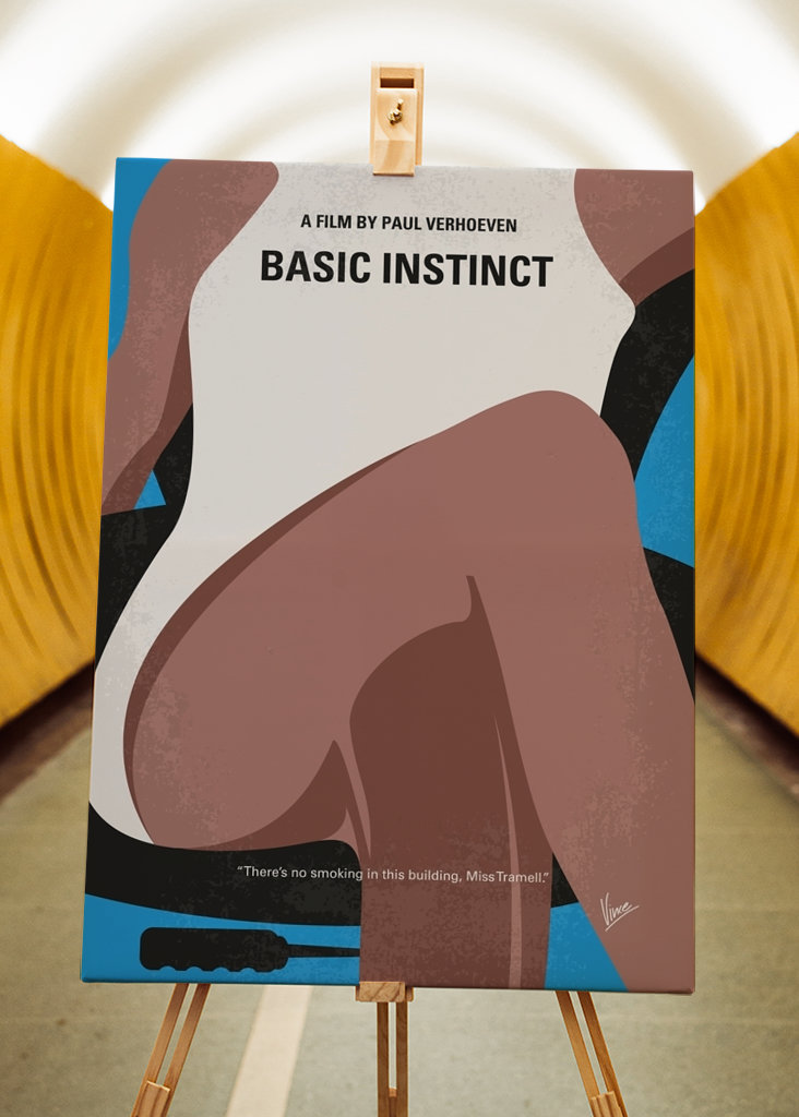 No007 basic Instinct