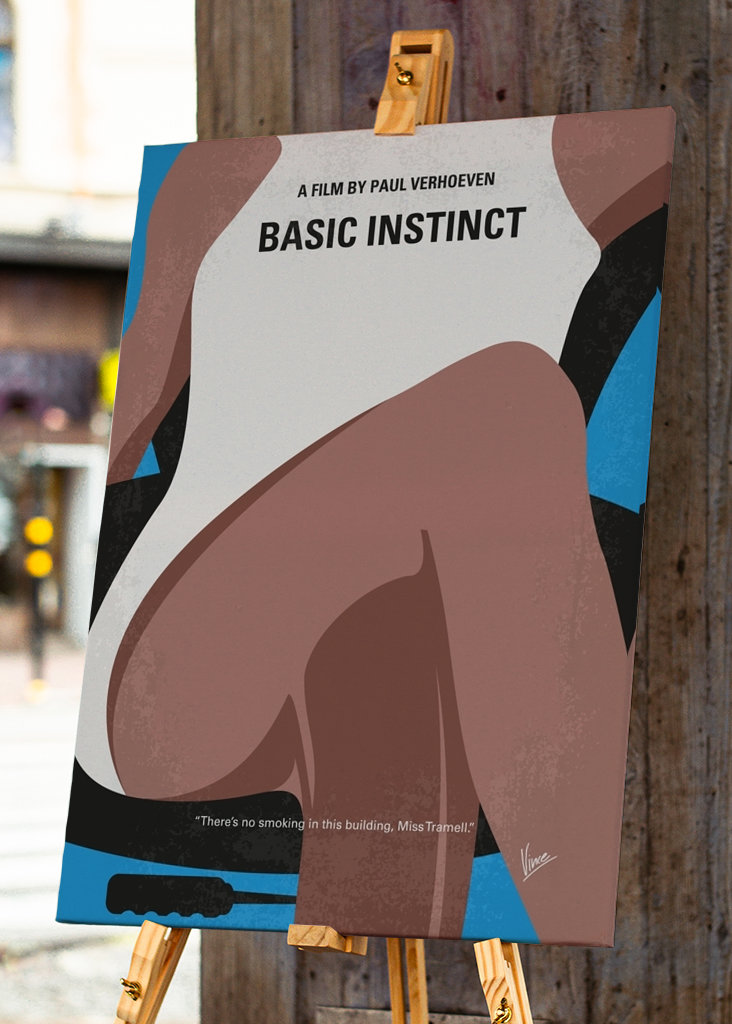 No007 basic Instinct