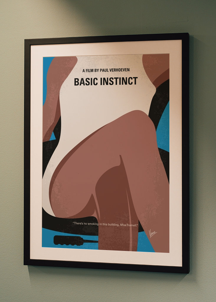 No007 basic Instinct