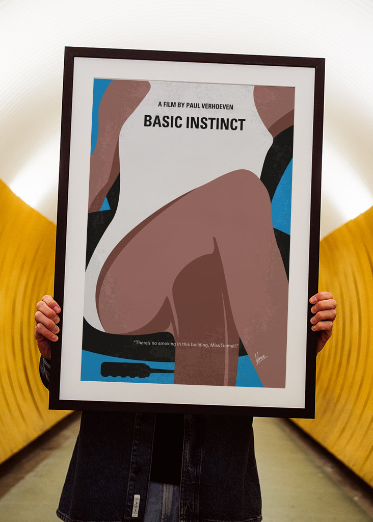 No007 basic Instinct