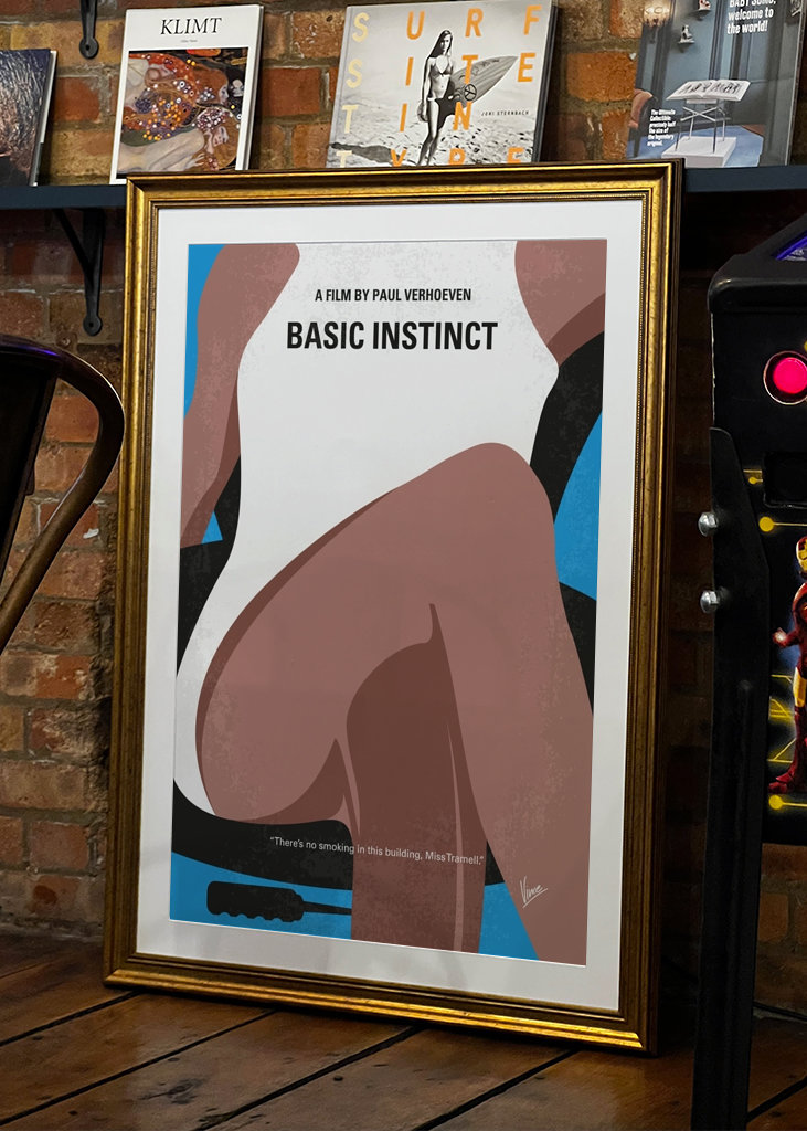 No007 basic Instinct