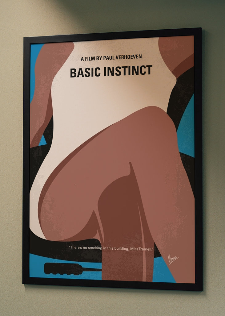 No007 basic Instinct