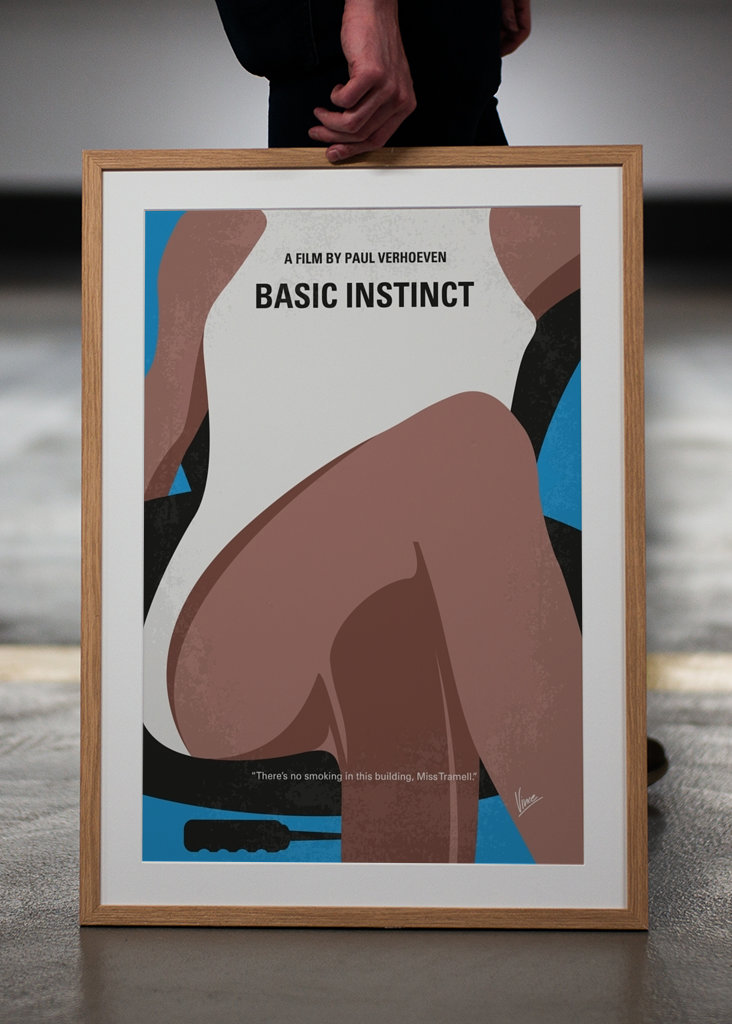 No007 basic Instinct
