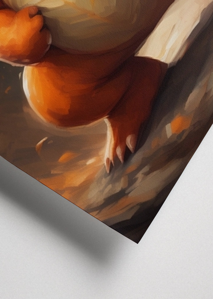 Charmander - Pokemon