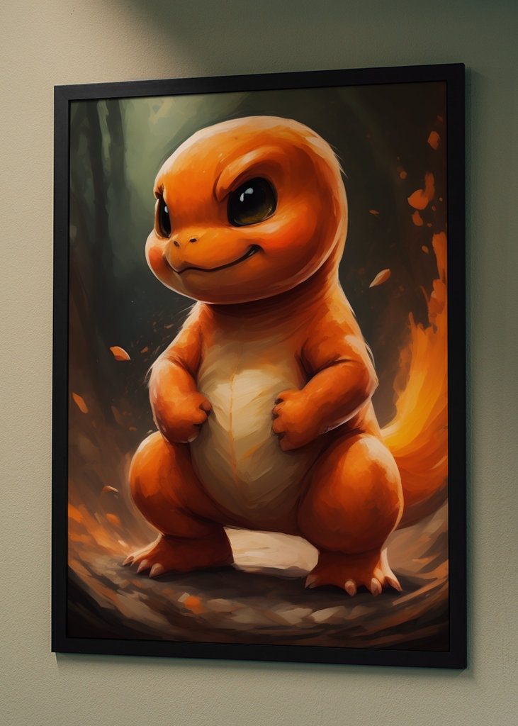 Charmander - Pokemon