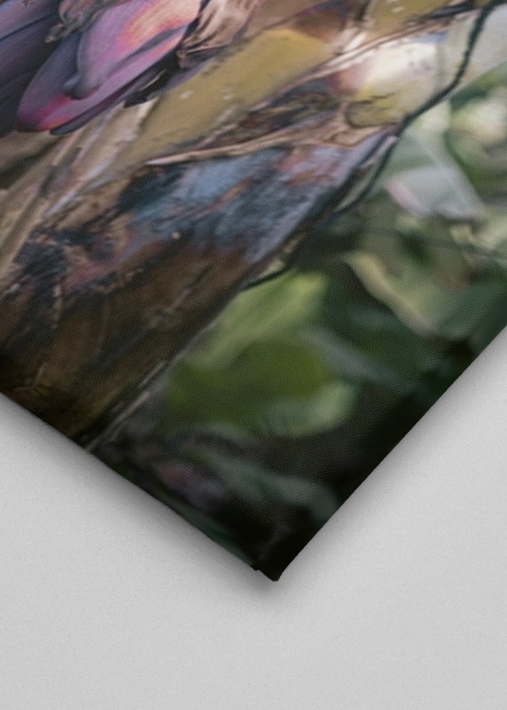 Tropická banánovník Španělsko