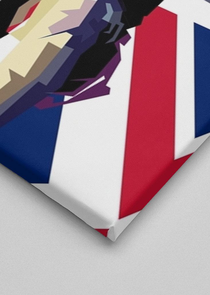 Steve Harris Metal Wahnsinn