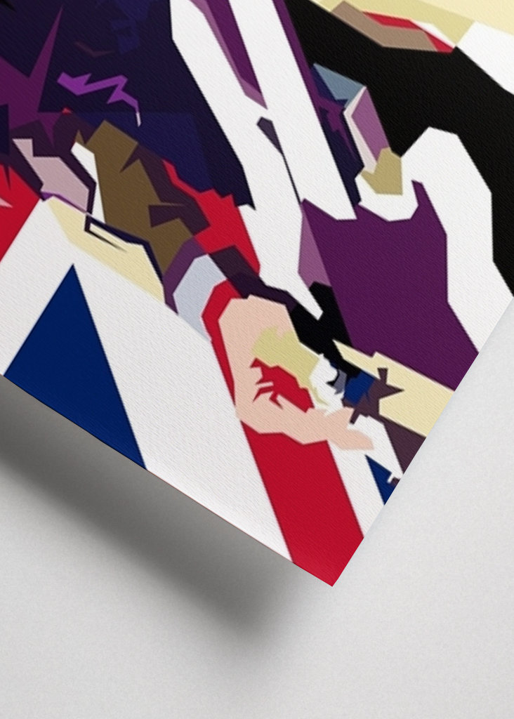 Steve Harris Metal Wahnsinn