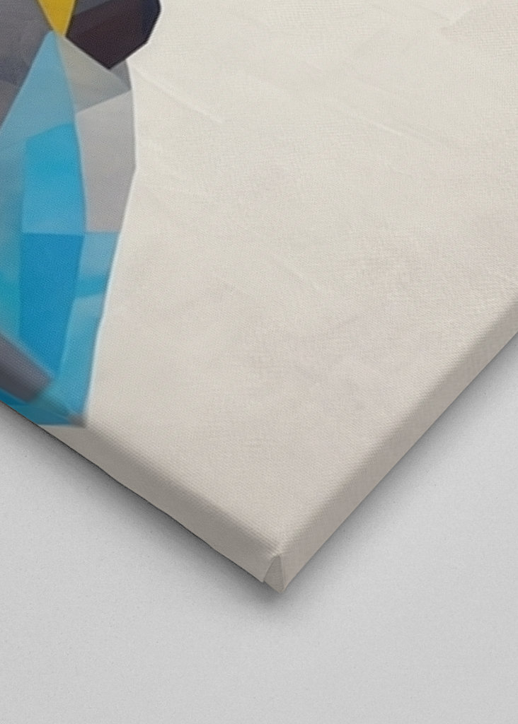 Minimalistischer Iron Man