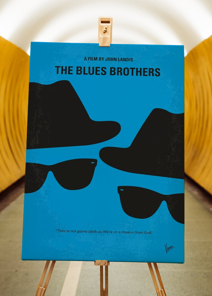 No012 Blues brothers