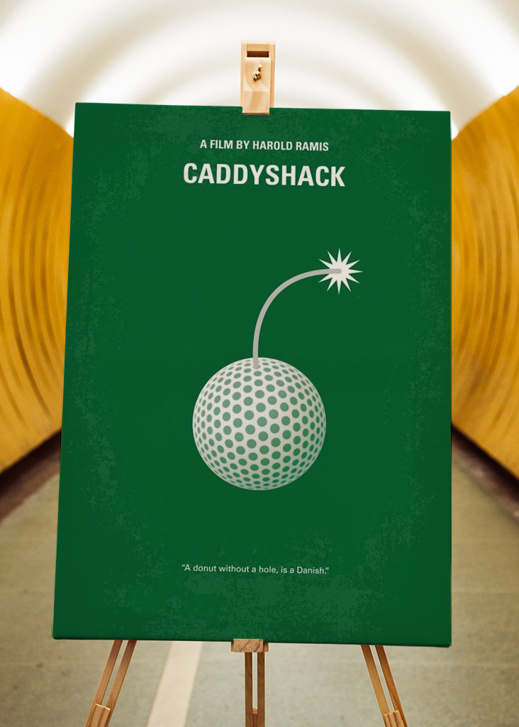 No013 Caddyshack