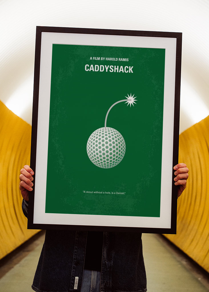 No013 Caddyshack
