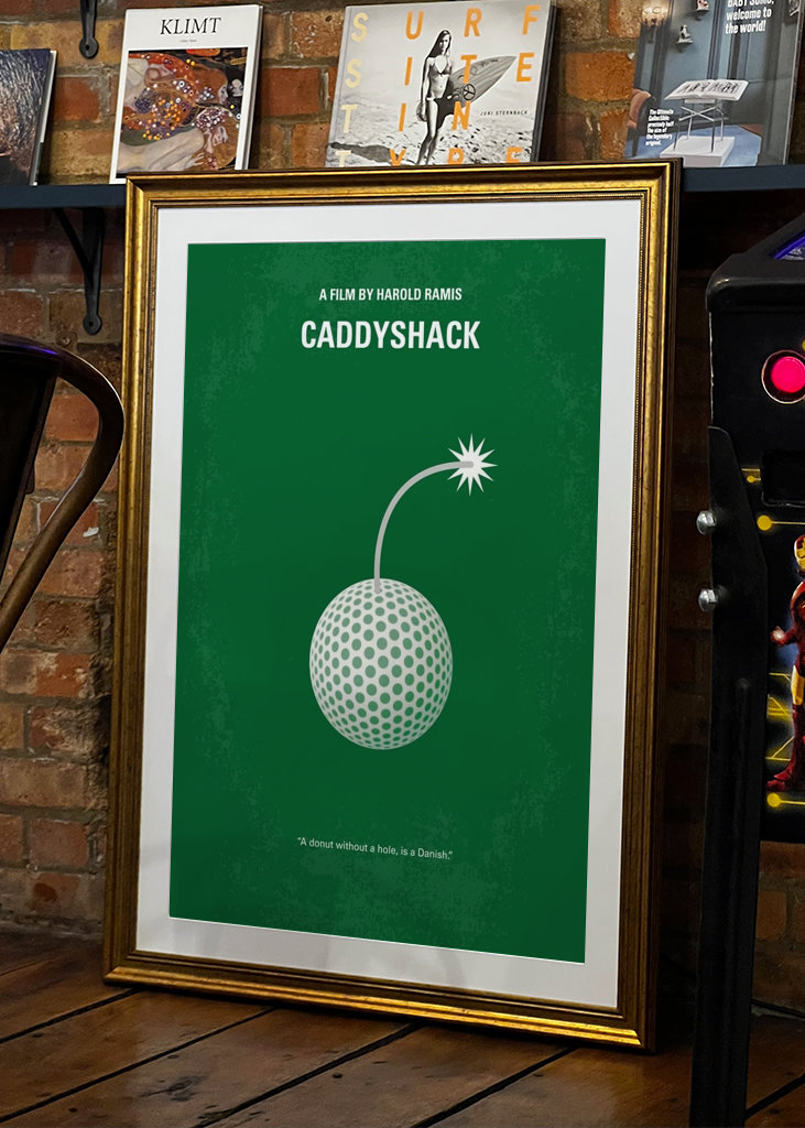 No013 Caddyshack