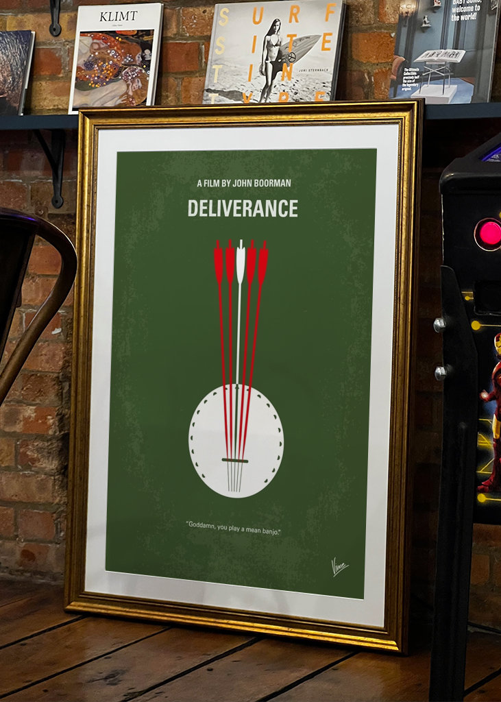 No020 Deliverance