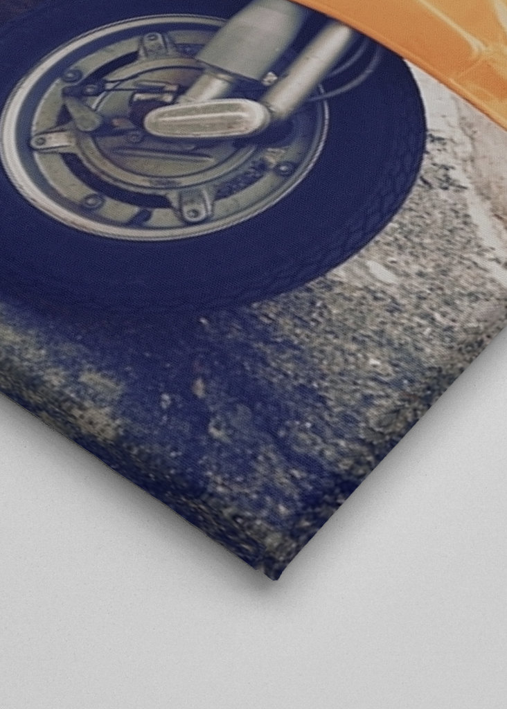 La Dolce Vita - Vespa 