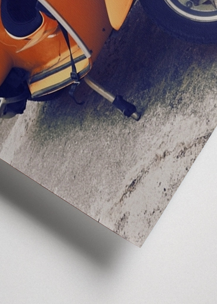 La Dolce Vita - Vespa 