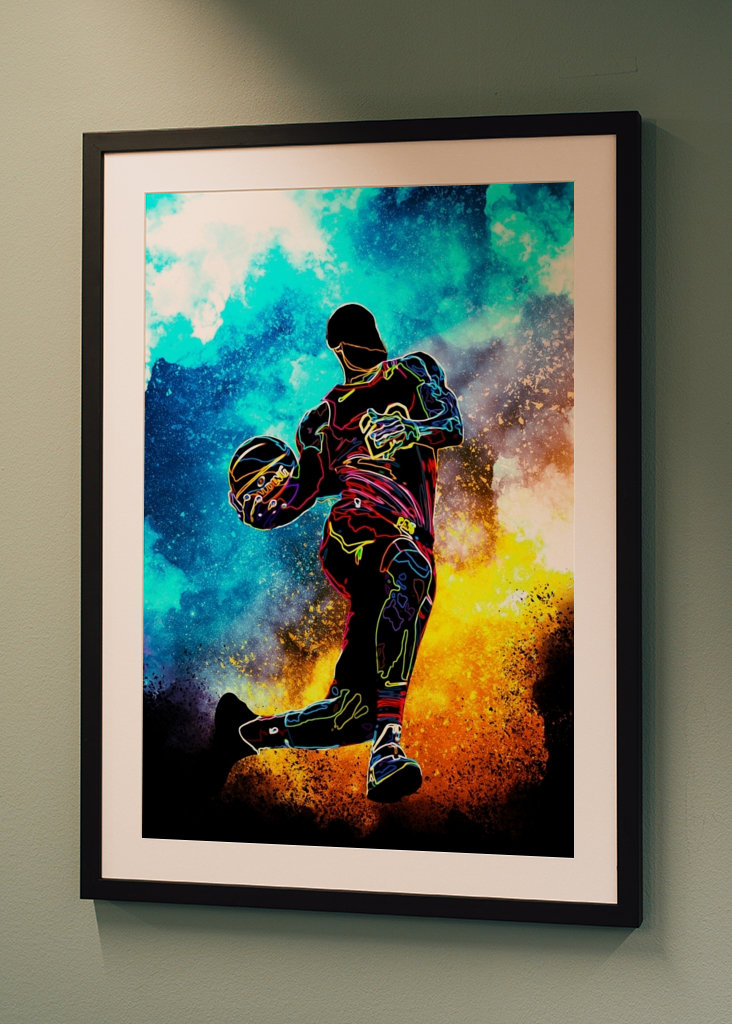 L’âme de Lebron James