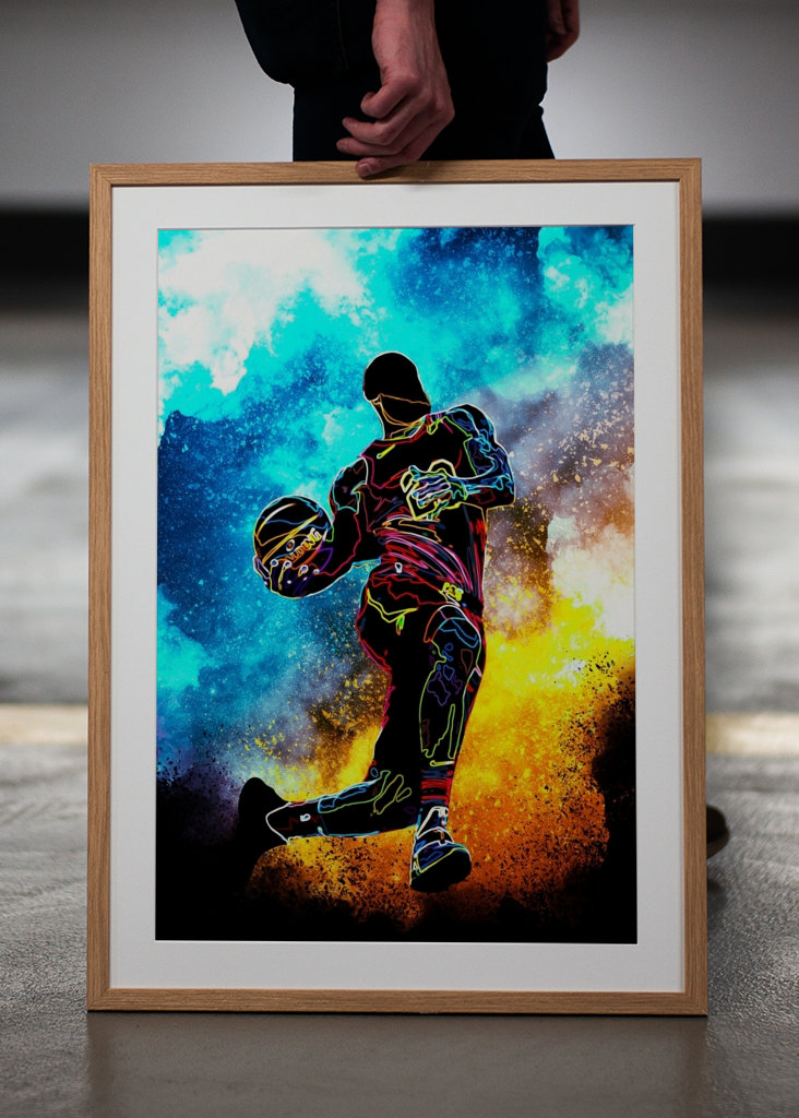 L’âme de Lebron James