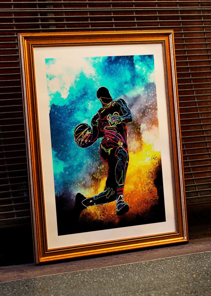 L’âme de Lebron James