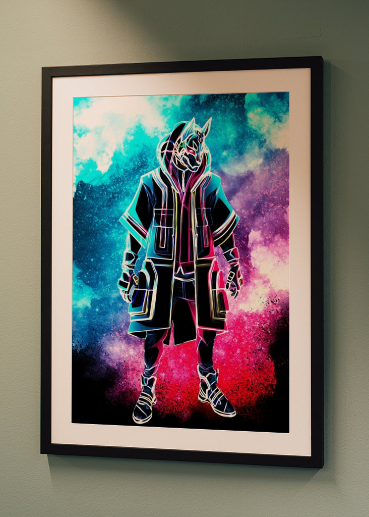 Soul nebula of Fortnite