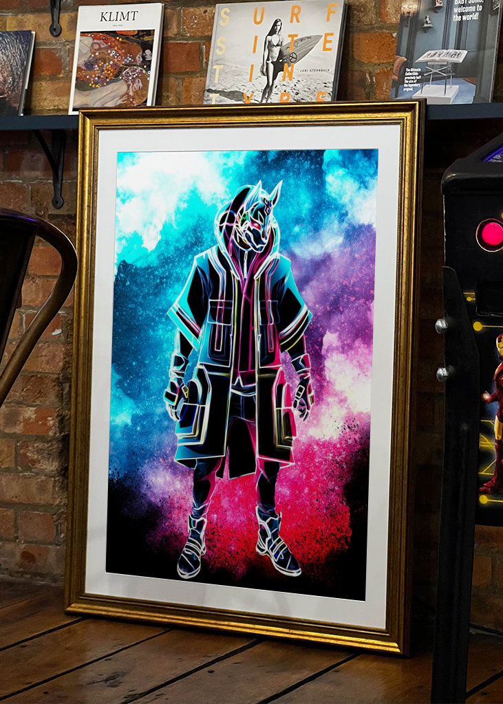 Soul nebula of Fortnite