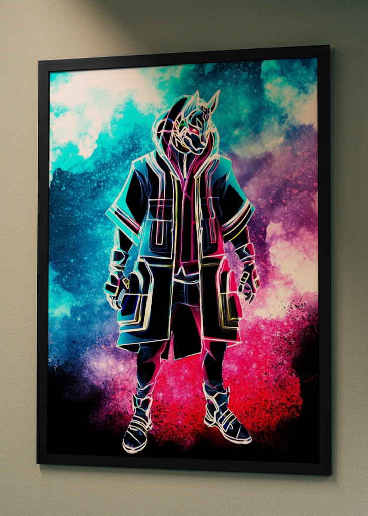 Soul nebula of Fortnite