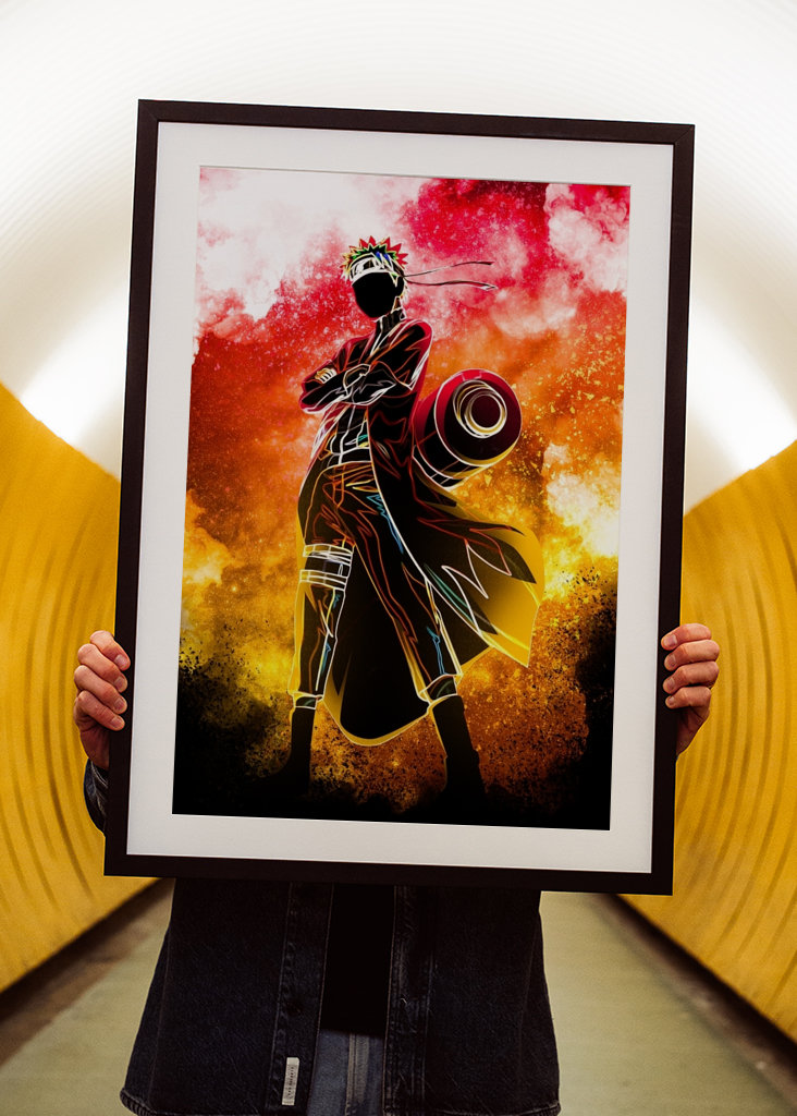 Soul Naruto Shippuden