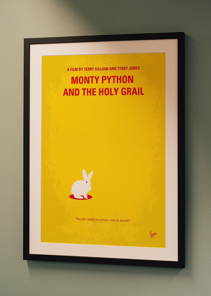 No036 Monty Pyton und der Heilige