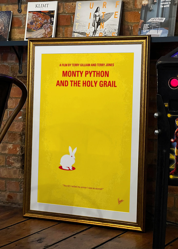 No036 Monty Pyton und der Heilige